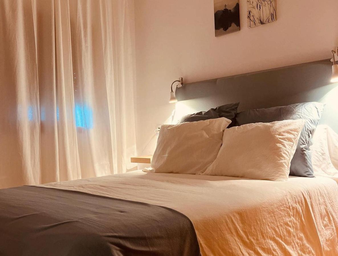 Novo Apartahotel & Restaurante Las Cabezas de San Juan Ngoại thất bức ảnh