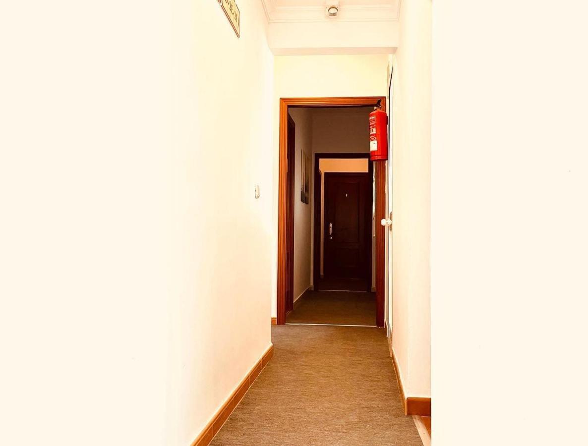 Novo Apartahotel & Restaurante Las Cabezas de San Juan Ngoại thất bức ảnh