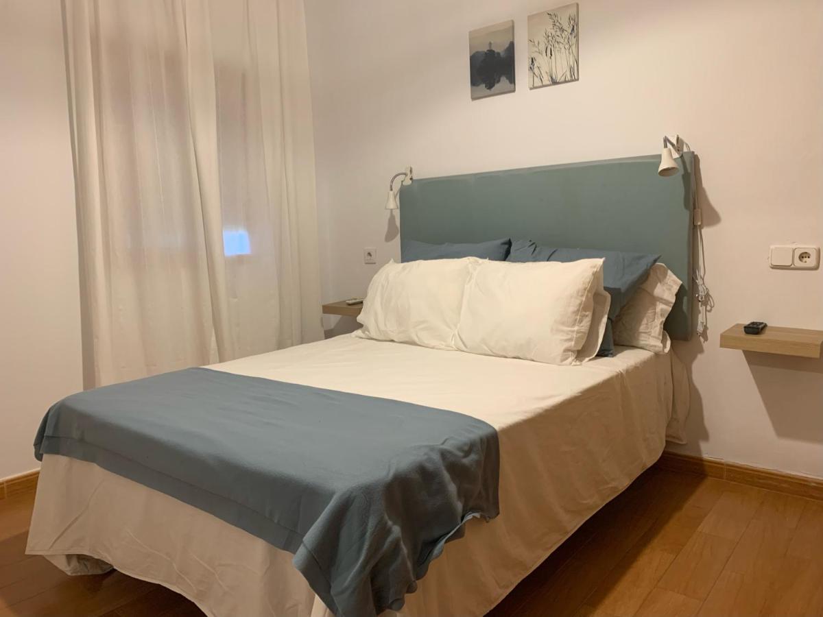 Novo Apartahotel & Restaurante Las Cabezas de San Juan Ngoại thất bức ảnh