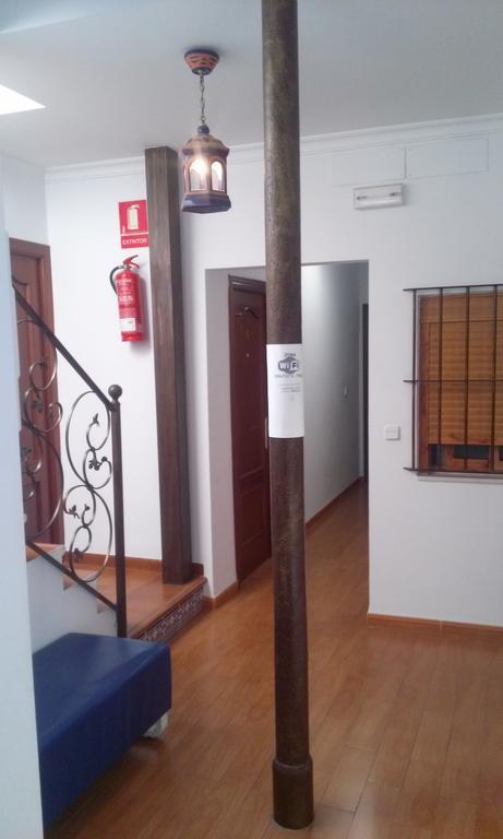 Novo Apartahotel & Restaurante Las Cabezas de San Juan Ngoại thất bức ảnh