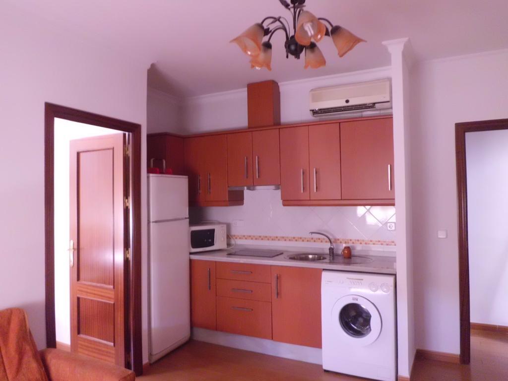 Novo Apartahotel & Restaurante Las Cabezas de San Juan Phòng bức ảnh